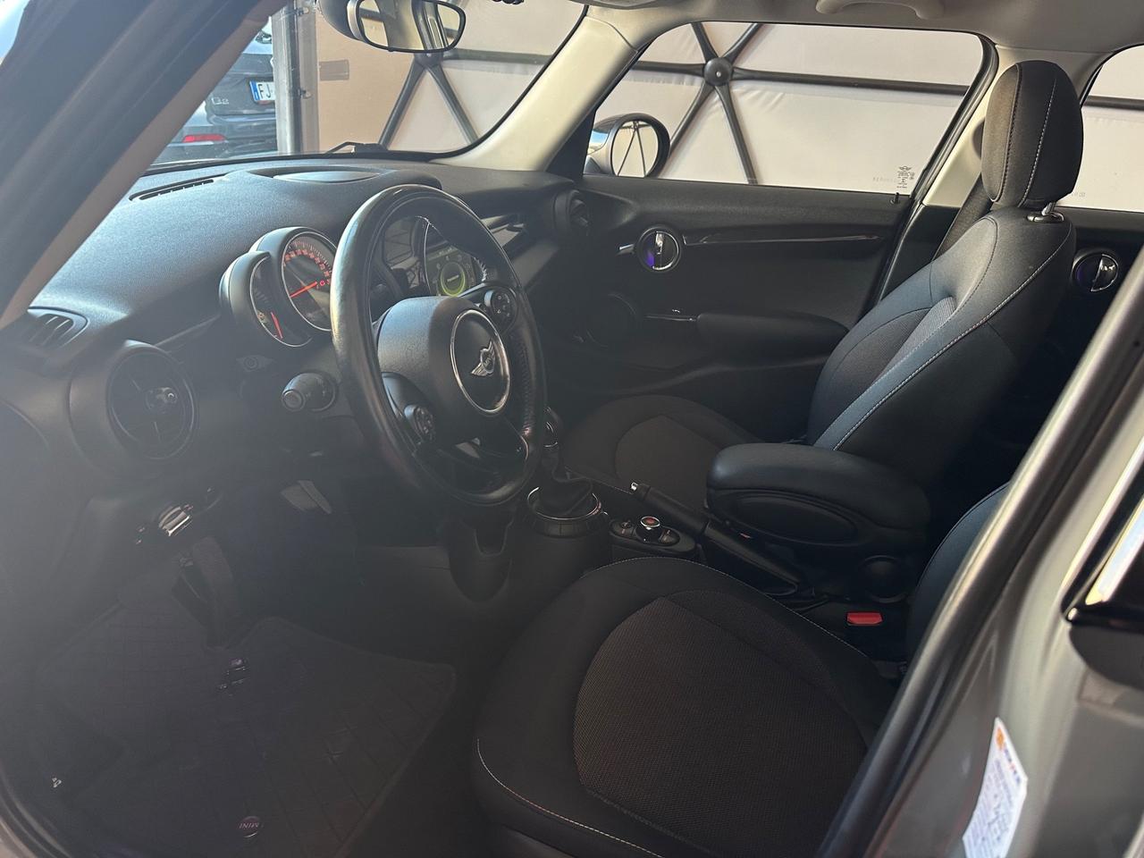 Mini 1.5 One D Hype