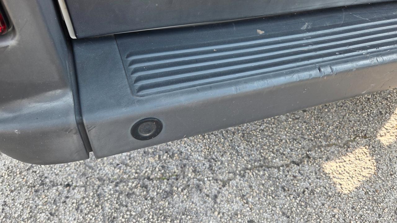 Fiat Ducato 35 3.0 Metano CNG PM-TM Furgone Maxi