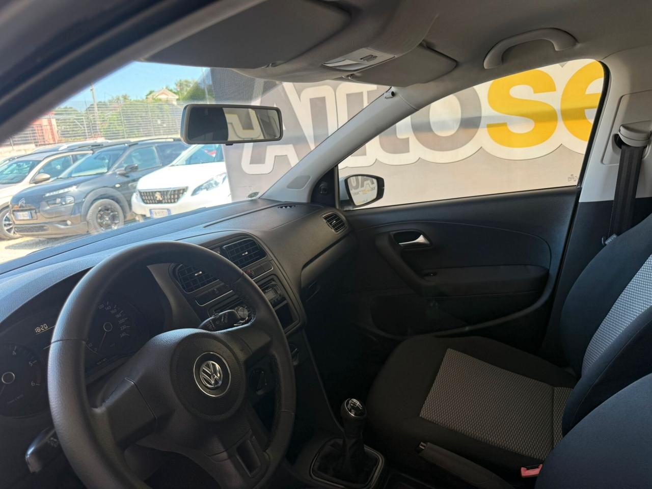 Volkswagen Polo 1.2 TDI DPF 5 p. Trendline