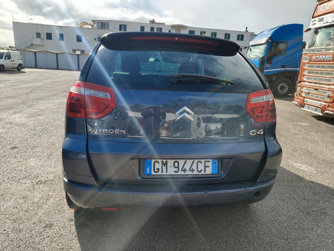 Citroen C4 Picasso 1.6 HDi