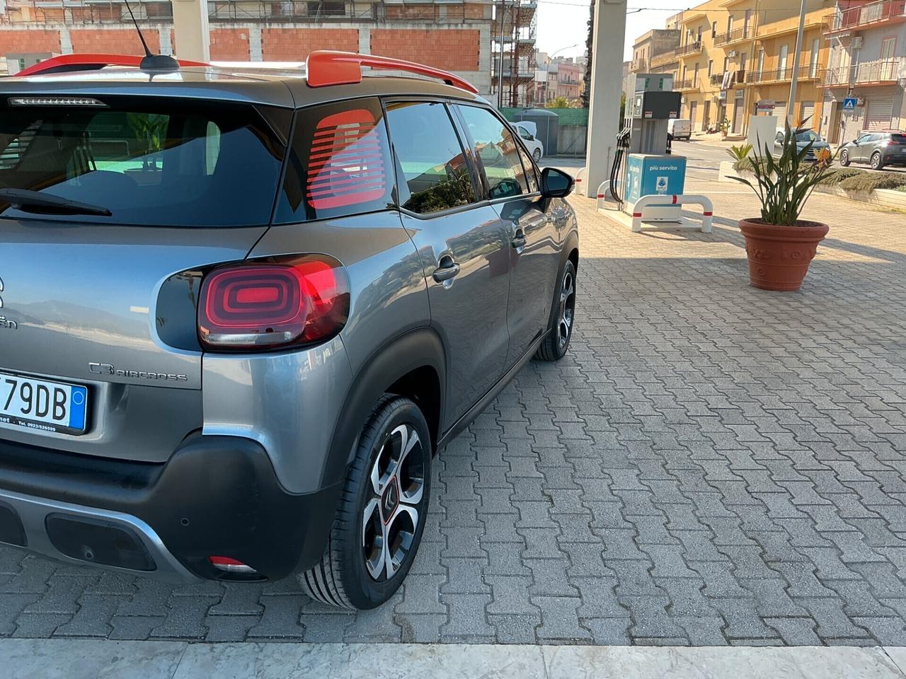 Citroen C3 Aircross BlueHDi 120 S&S EAT6 Shine