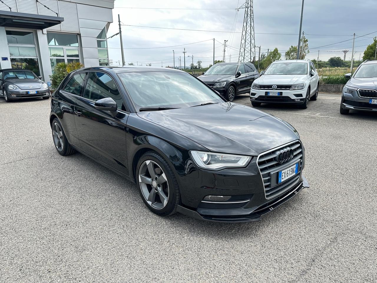 Audi A3 1.6 TDI Ambition - 2015