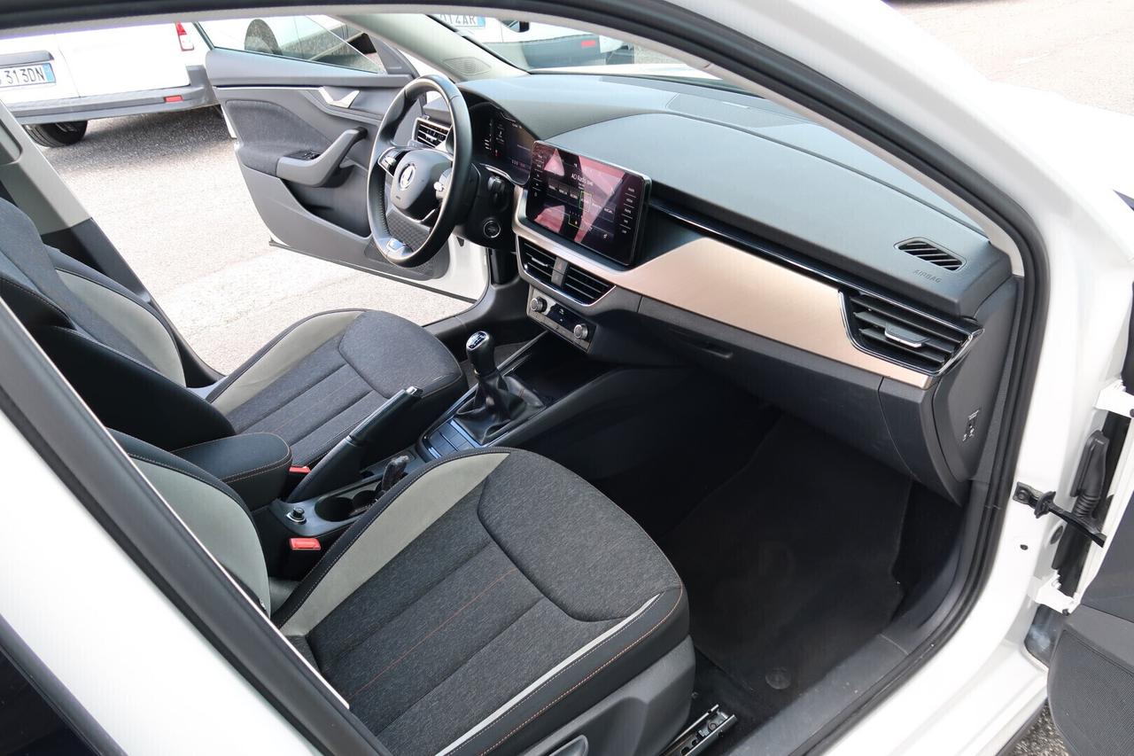 Skoda Kamiq 1.0 TSI 110 CV Ambition