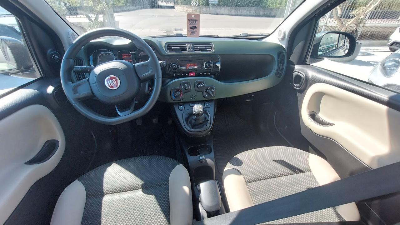 Fiat Panda 1.3 MJT 95 CV S&S 4x4