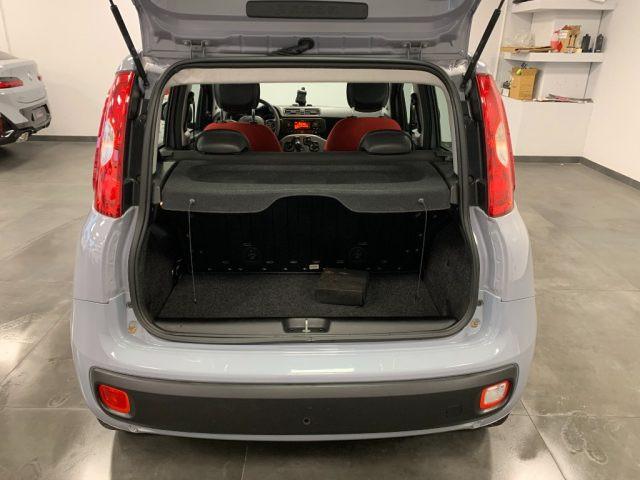 FIAT Panda 1.2 GPL EasyPower Lounge