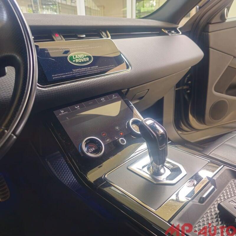 Land Rover Range Rover Evoque 2.0 D180 R-Dynamic HSE AWD auto