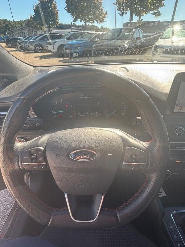 Ford Focus Focus 1.0 EcoBoost 100 CV Start&Stop SW Plus