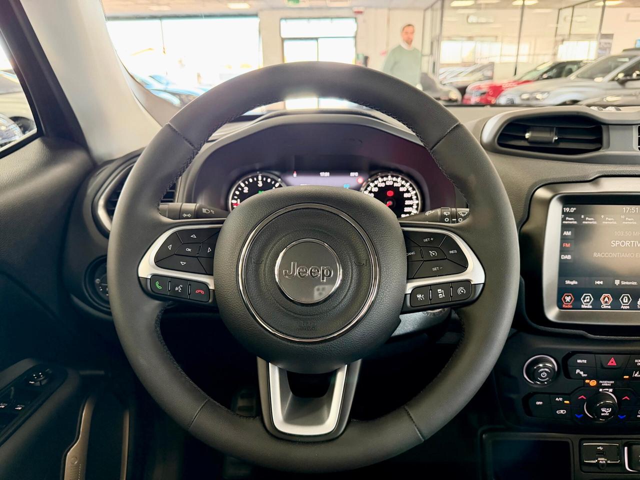 Jeep Renegade 1.6 Mjt 130 CV Limited