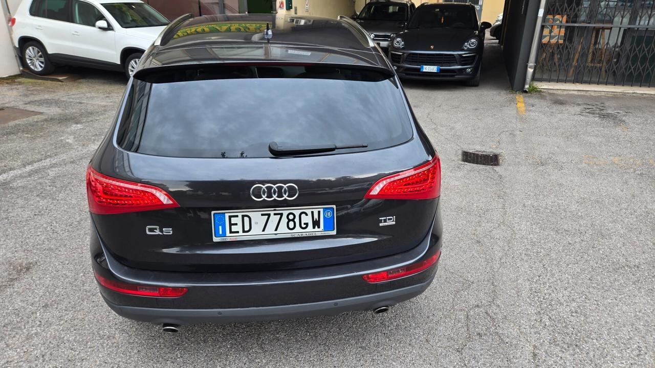 Audi Q5 3.0 V6 TDI quattro S tronic Advanced