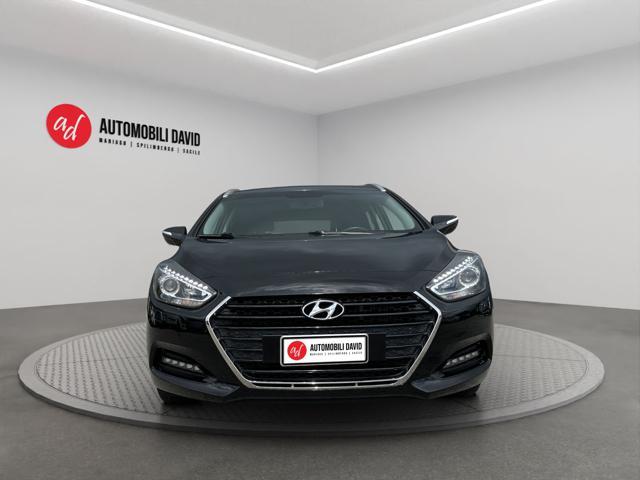 HYUNDAI i40 Wagon 1.7 CRDi 141 CV 7DCT Style