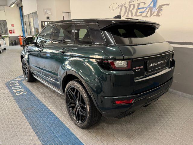 LAND ROVER Range Rover Evoque 2.0 TD4 180 CV 5p. HSE Dynamic 4wd full opt. Eu6b