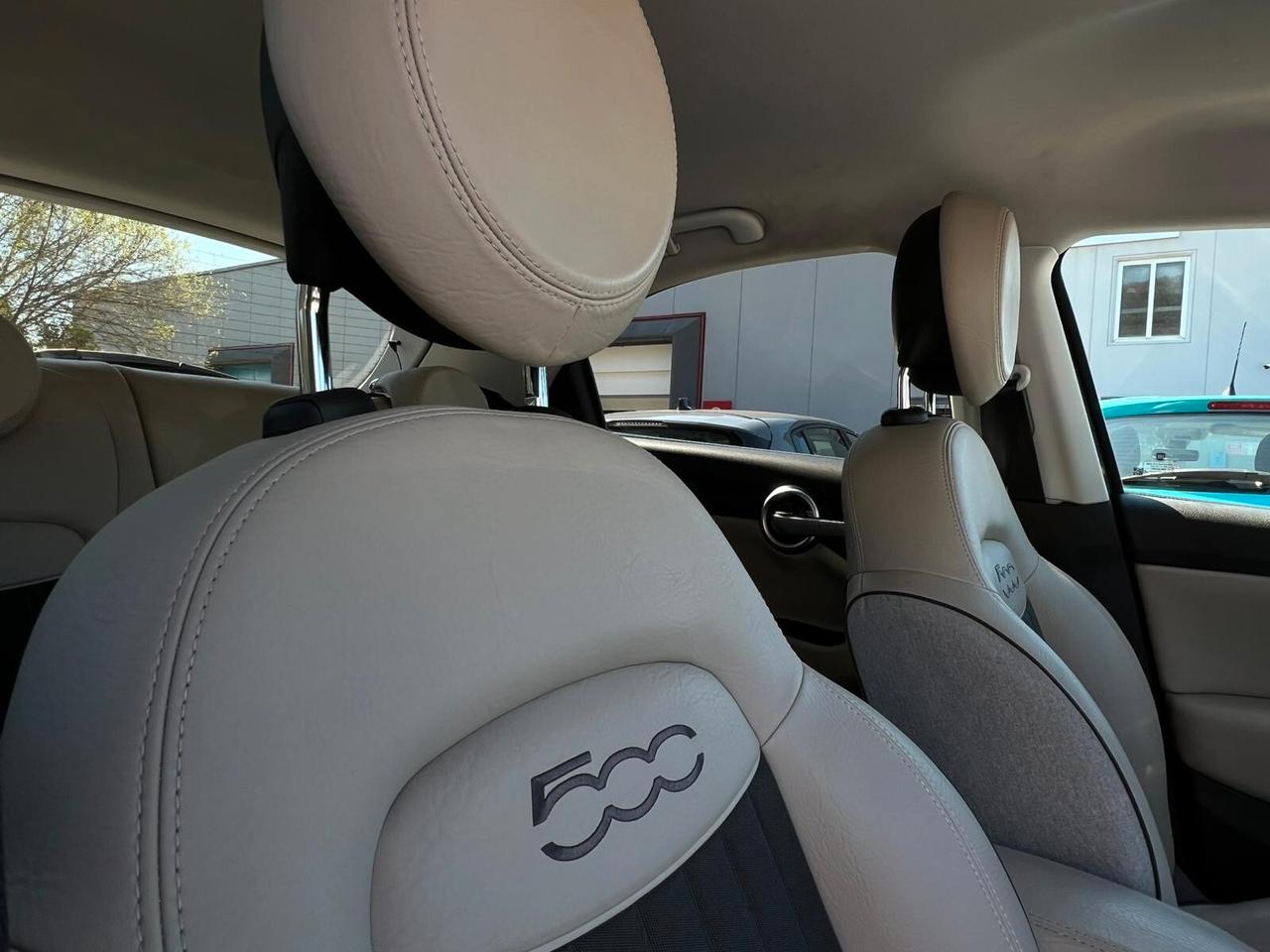 Fiat 500X 1.6 MultiJet 120 CV Lounge