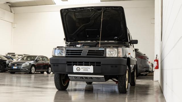 FIAT Panda 4x4 Country Club ASI KIT RIALZO BELLA