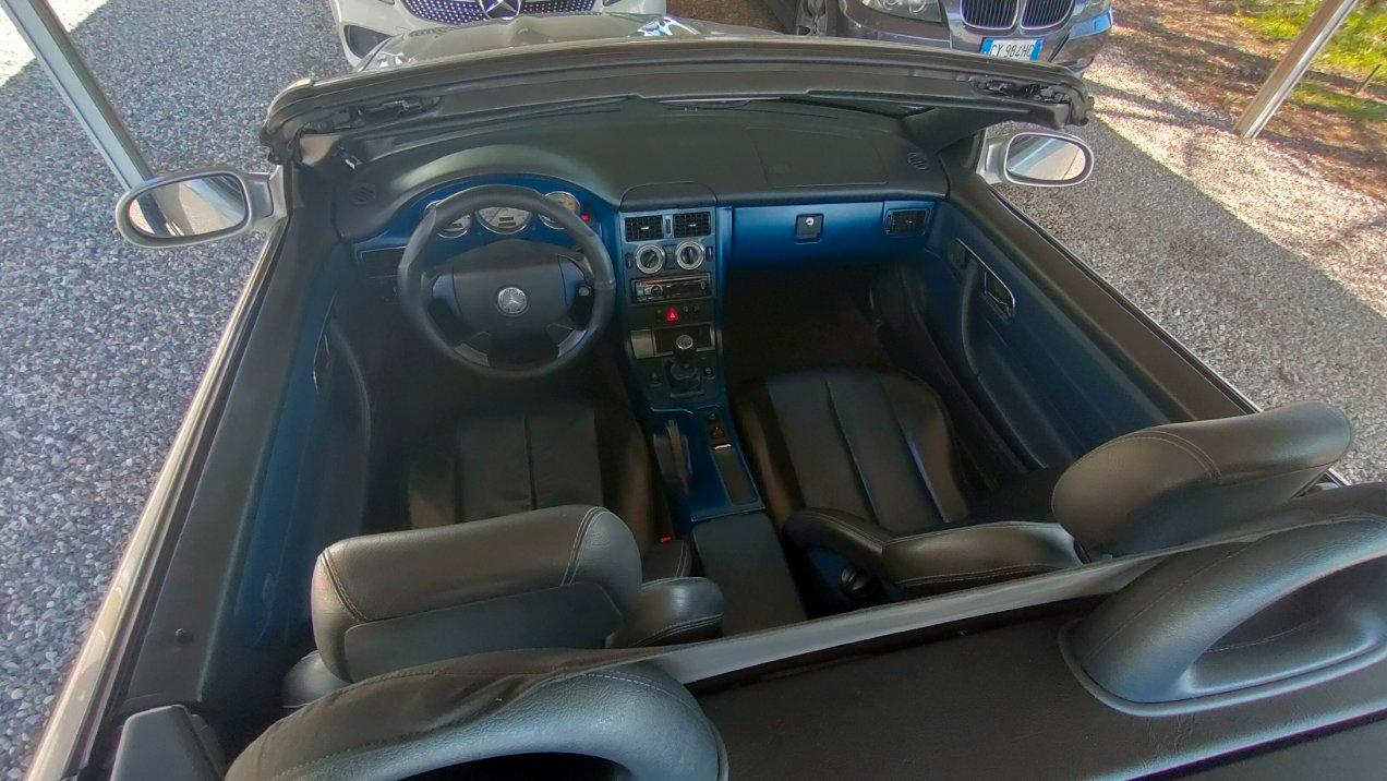 Mercedes SLK 200 k