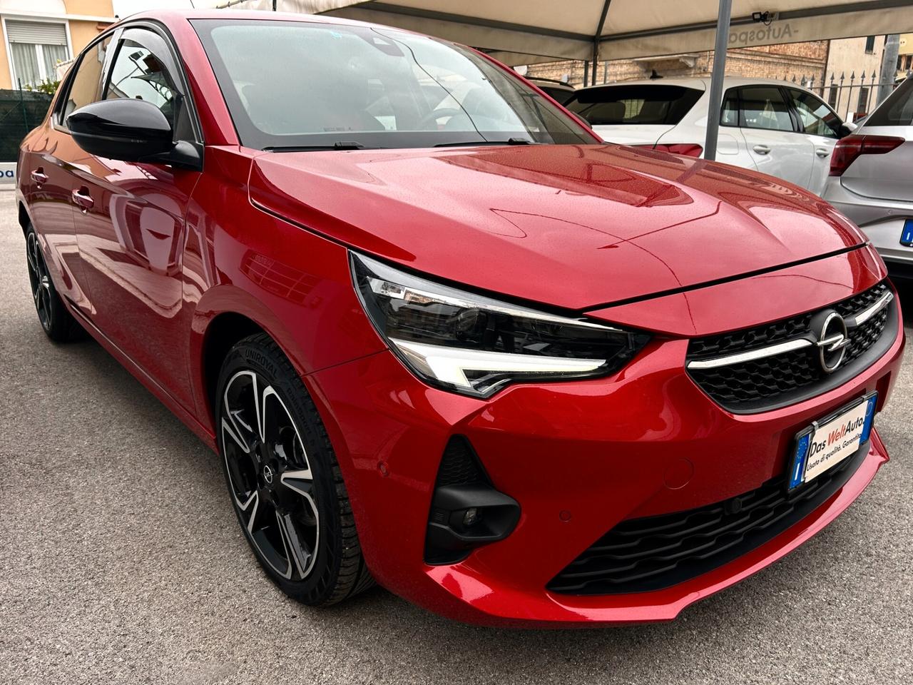 Opel Corsa 1.5 D 100 CV GS Line 2020