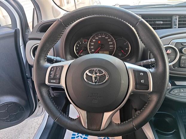 TOYOTA Yaris 1.4 D 5 porte *94.000 KM*- 2013