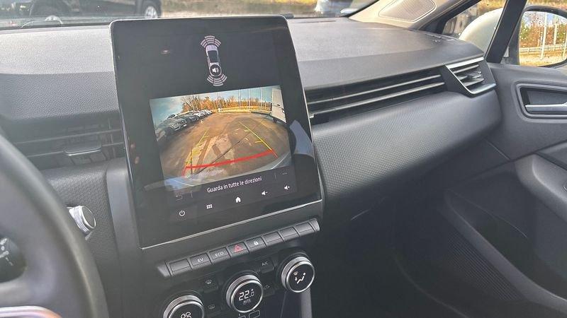 Renault Clio 5 Porte 1.6 E-TECH Hybrid 140cv Zen Auto my21