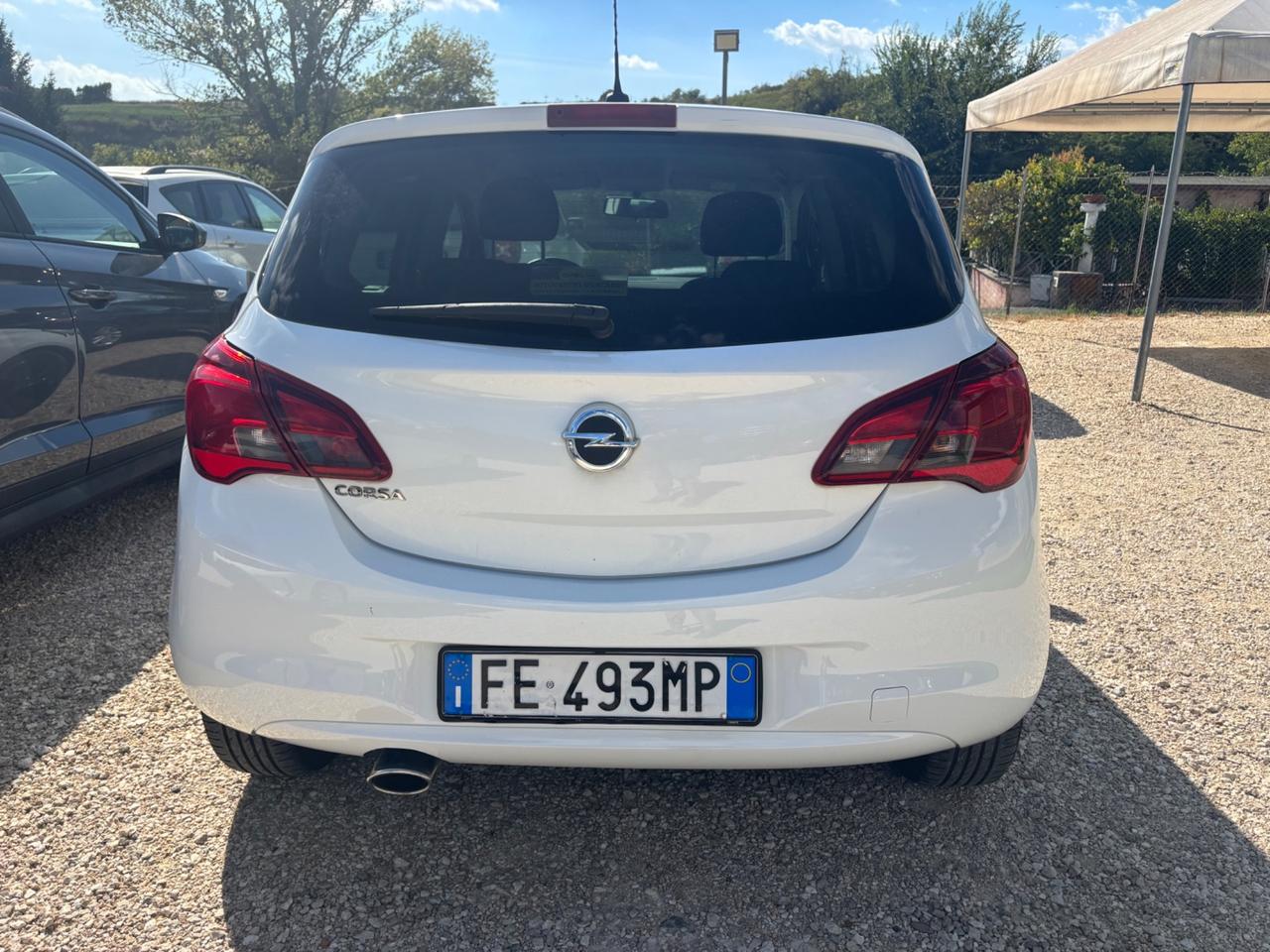 Opel Corsa 1.4 90CV GPL Tech Coupé Cosmo