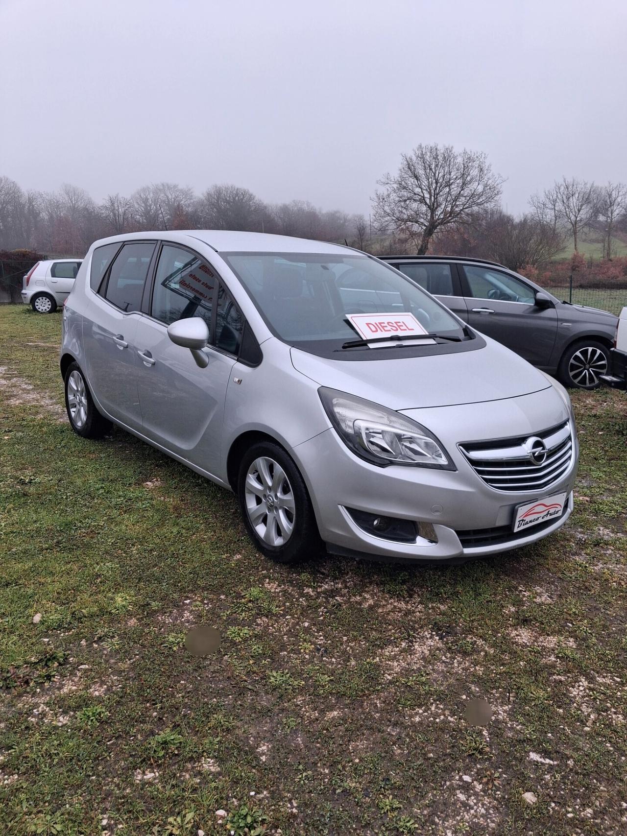 Opel Meriva 1.3 CDTI 95CV ecoFLEX Cosmo