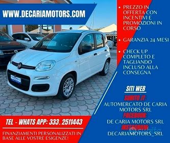 Fiat Panda 1.3 MJT 95 CV S&S Easy - 2016