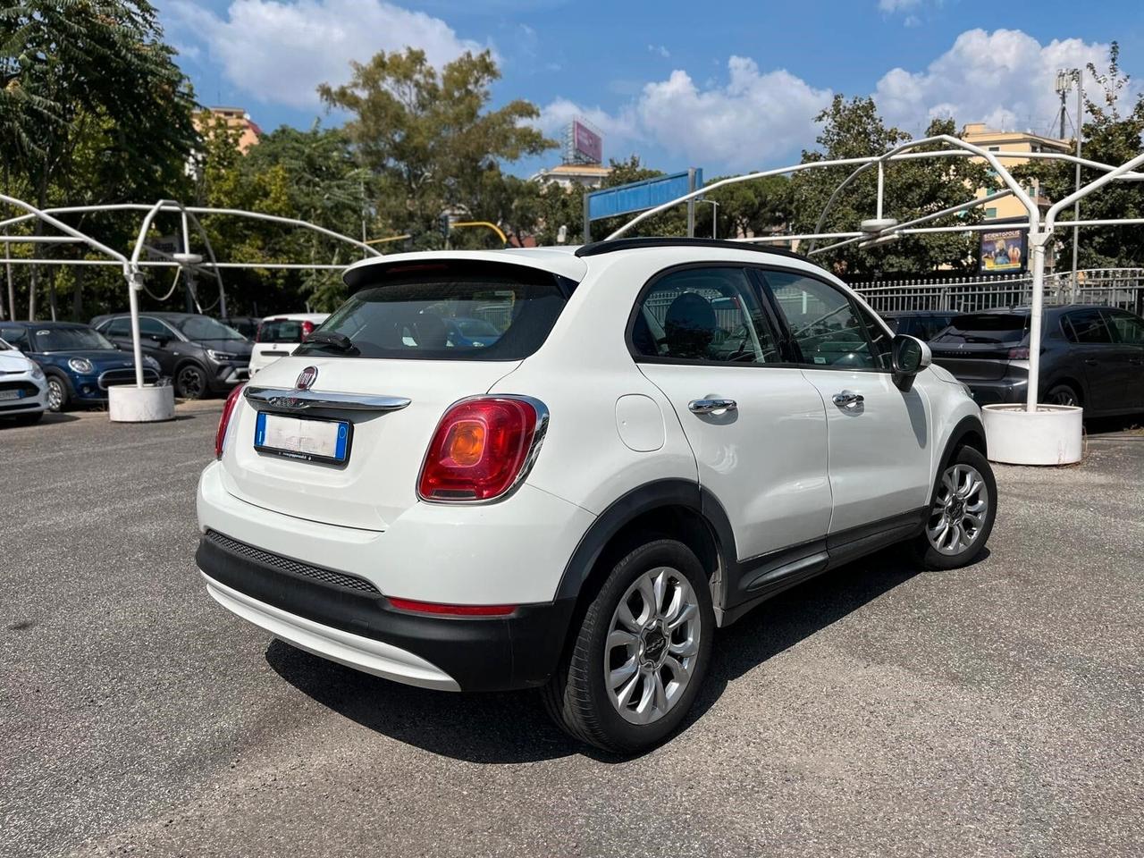 Fiat 500X 1.6 MultiJet 120 CV Pop Star