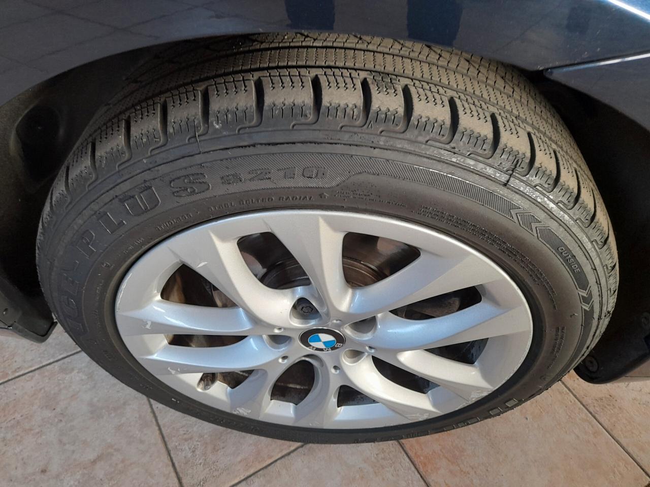 Bmw Serie 2 Gran Tourer 218d Luxury