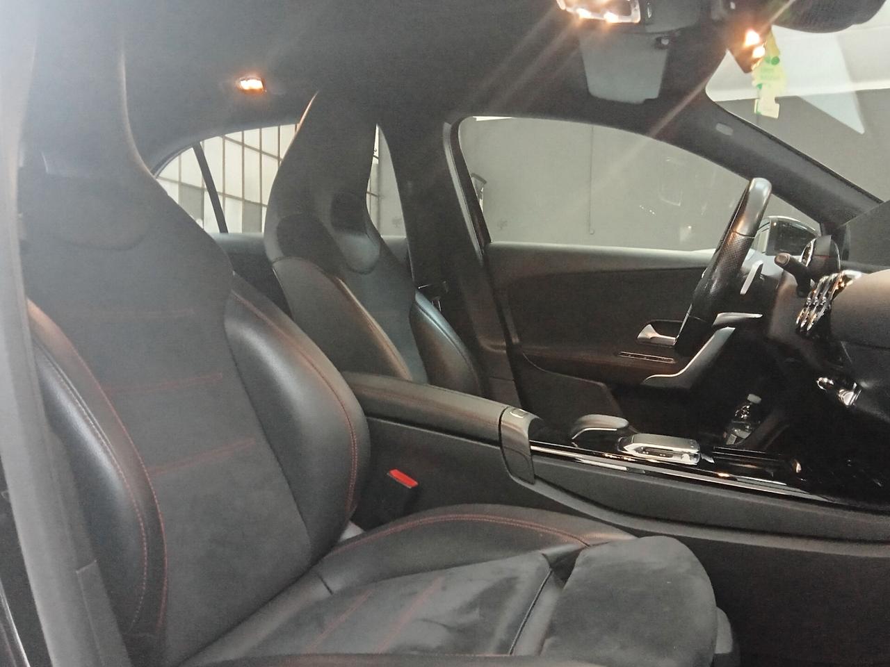 Mercedes-benz A 180 d Automatic Premium
