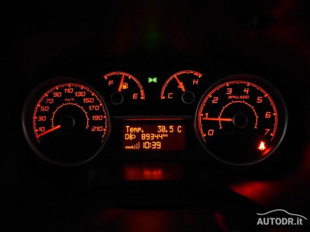 FIAT Doblo Doblò 1.4 Natural Power PC-TN Cargo SX KM CERTIFIC