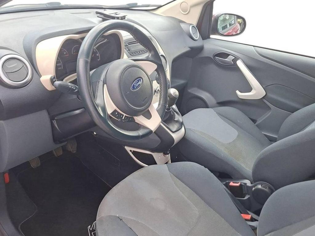 Ford Ka 1.2 Titanium