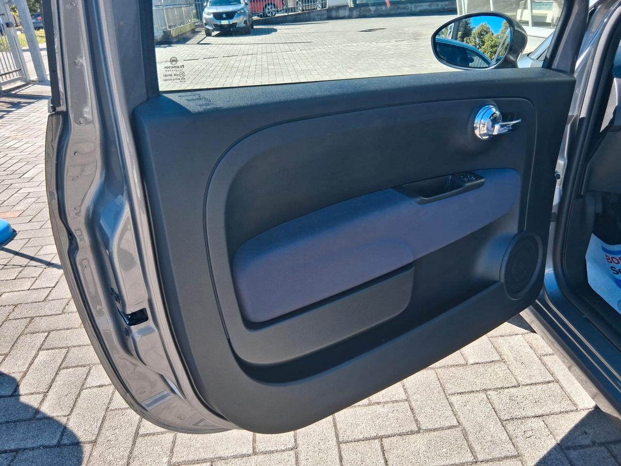 Fiat 500 1.0 hybrid Club 70cv ANTICIPO 0 !!