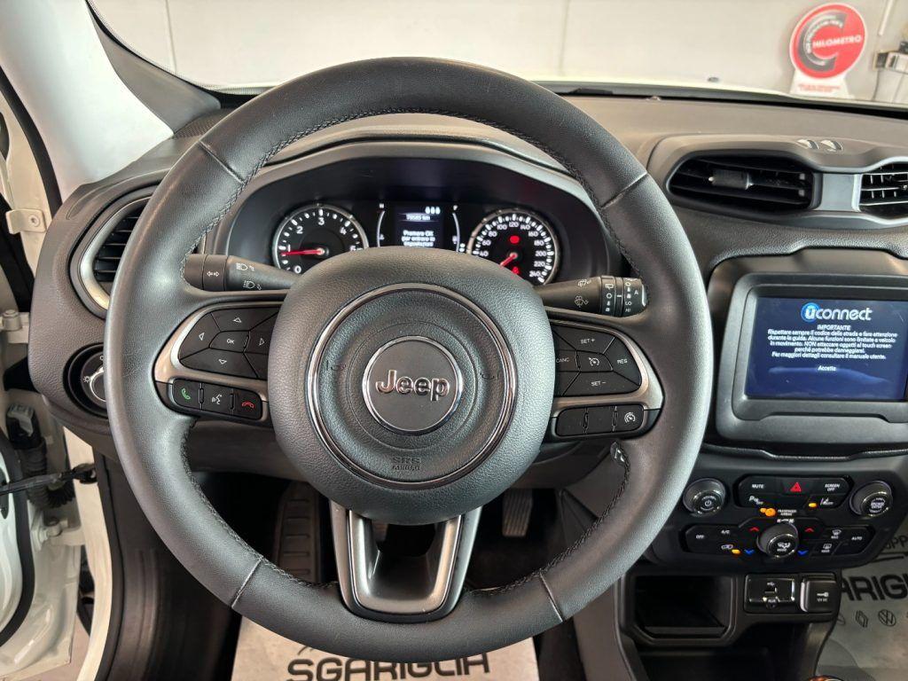 Jeep Renegade 1.6 Mjt Longitude