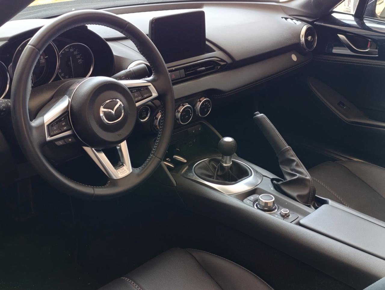Mazda MX-5 Soft Top MX-5 1.5 Exclusive-Line