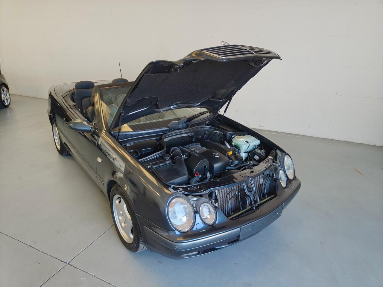 Mercedes-benz CLK 320 cat Cabriolet Sport