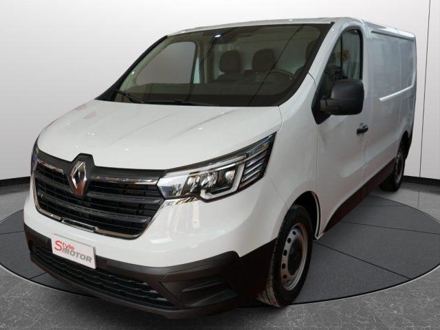 RENAULT Trafic T27 2.0 dCi 110CV L1H1 Certificato