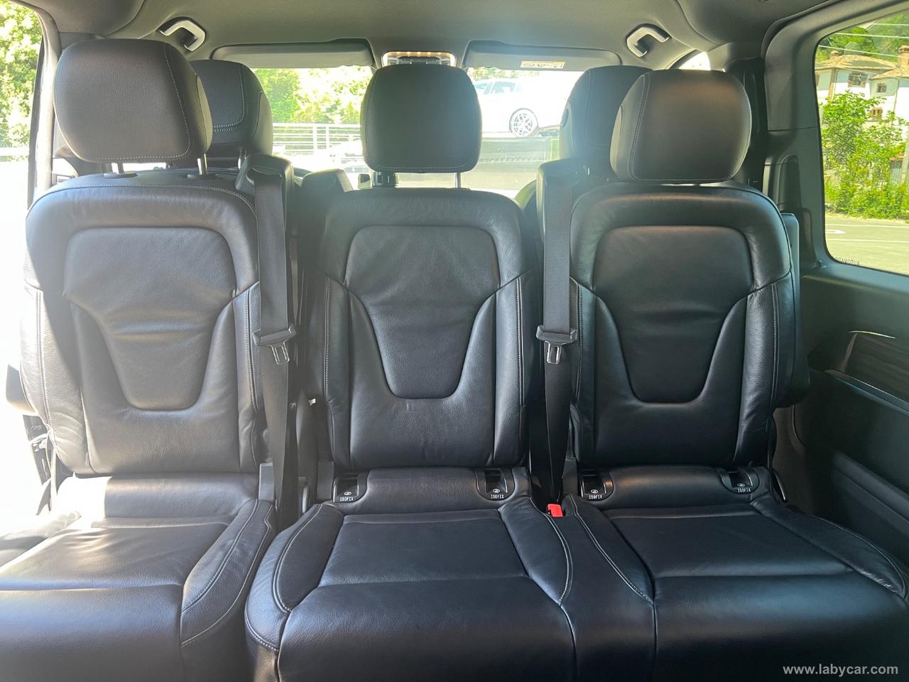 MERCEDES-BENZ V 250 d Aut. Premium Extralong