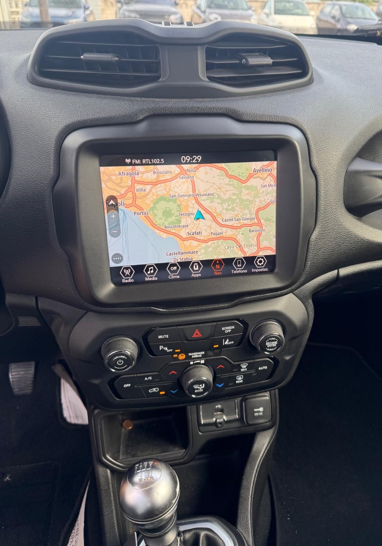 Jeep Renegade 1.6 Mjt 130 CV