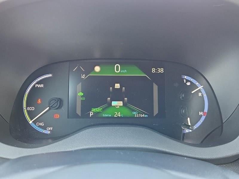 Toyota Yaris Cross 1.5 Hybrid 5p. E-CVT Adventure