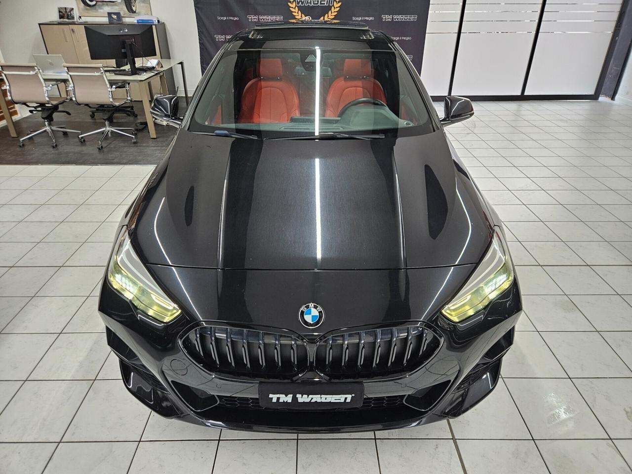 BMW 218 d Gran Coupe Msport auto - TAGLIANDI UFFICIALI