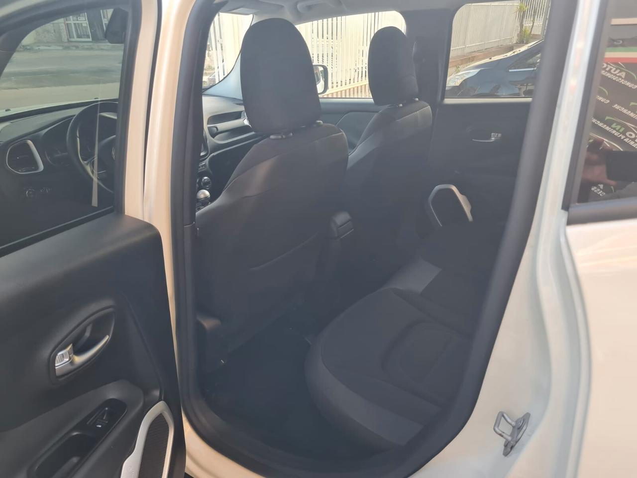 Jeep Renegade 2.0 Mjt 140CV 4WD Active Drive Longitude