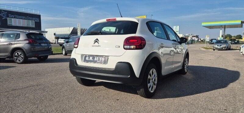 Citroën C3 C3 BlueHDi 100 S&S Feel