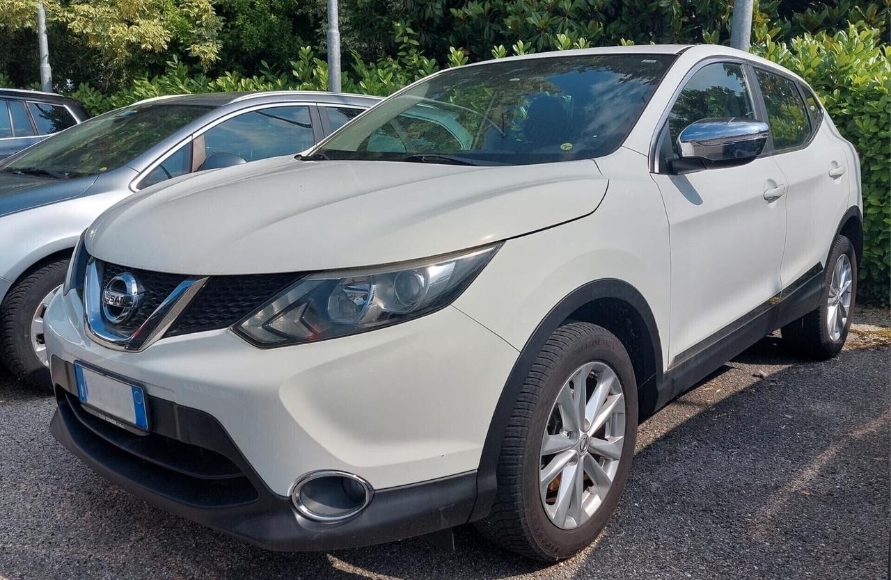 Nissan Qashqai 1.5 Diesel Neopatentati