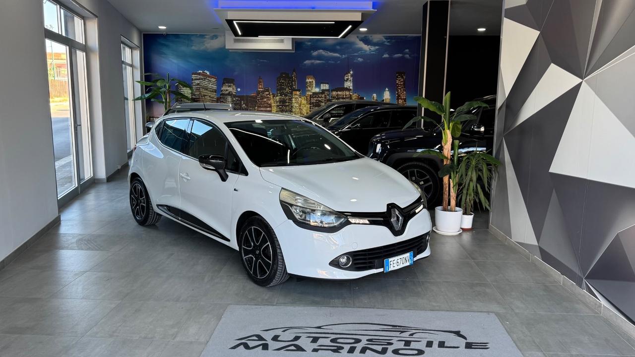 Renault Clio dCi 8V 90CV Start&Stop 5 porte Energy Intens