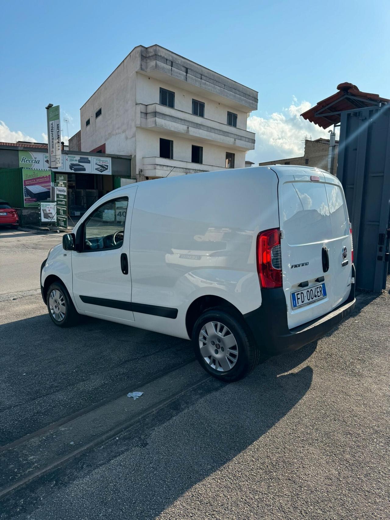 Fiat Fiorino 1.3 diesel