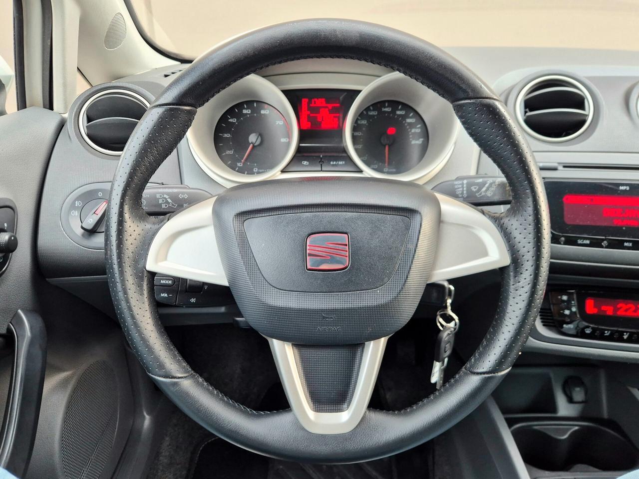 Seat Ibiza Style 1.2 gpl