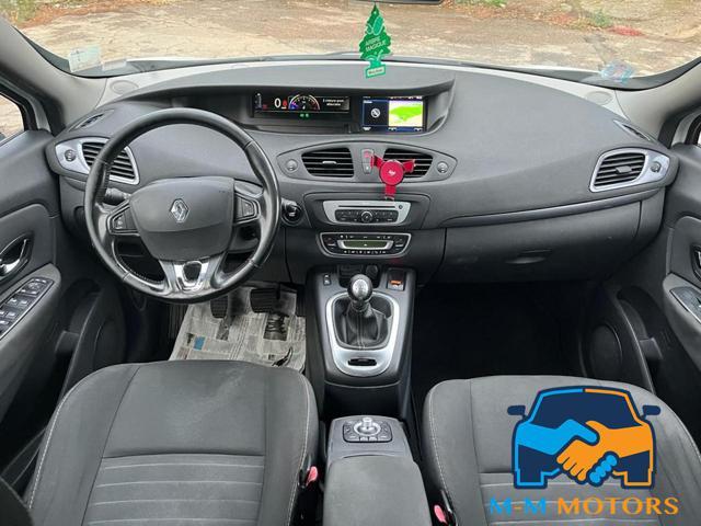 RENAULT Scenic Scénic XMod dCi 110 CV Start&Stop Energy Limited
