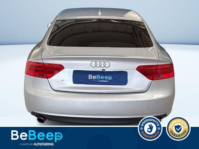 Audi A5 SPORTBACK 2.0 TFSI ADVANCED QUATTRO S-TRONIC