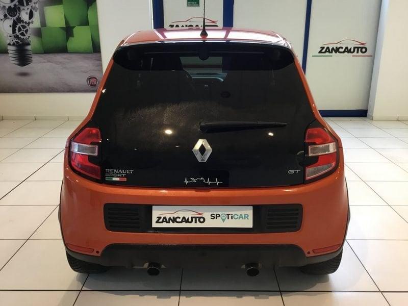 Renault Nuova Twingo 0.9 TCE 80kW Energy GT