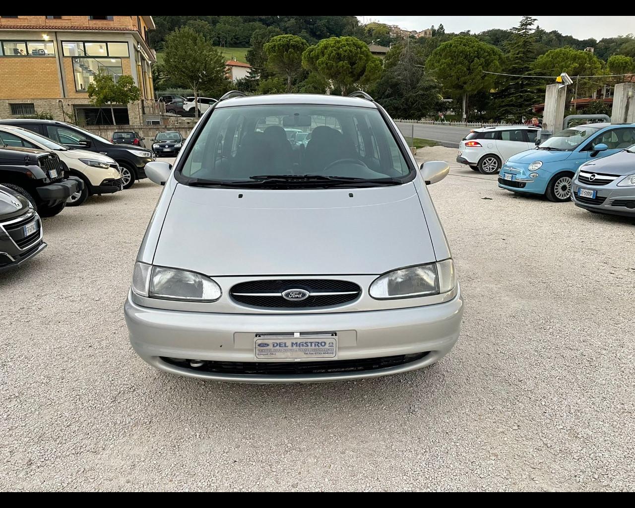 FORD Galaxy 1ª serie - Galaxy 1.9 TDI (110CV) cat Ghia