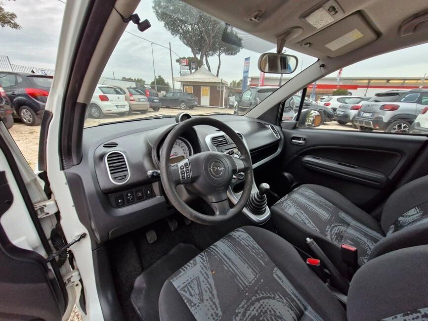 Opel Agila 1.0 12V 68 CV Ecotec