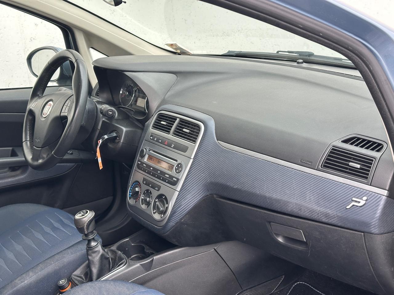 Fiat Grande Punto 1.4 5 Unico Proprietario